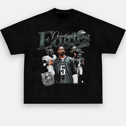 Philadelphia Eagles Tee | Personalize with Your Name