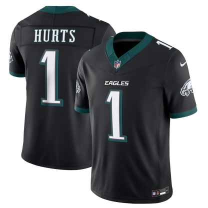 Philadelphia Eagles Vapor F.U.S.E. Alternate Limited Jersey 2026 - Black