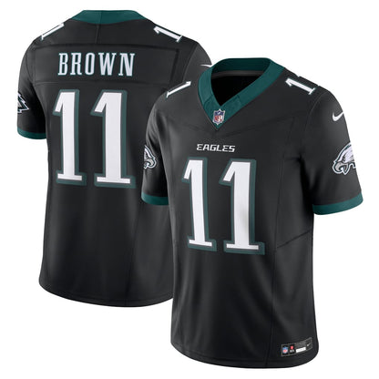 Philadelphia Eagles Vapor F.U.S.E. Alternate Limited Jersey 2026 - Black