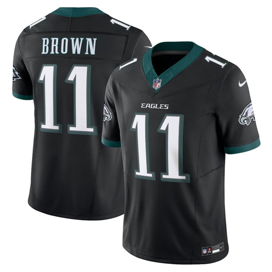 Philadelphia Eagles Vapor F.U.S.E. Alternate Limited Jersey 2026 - Black