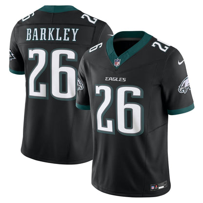 Philadelphia Eagles Vapor F.U.S.E. Alternate Limited Jersey 2026 - Black