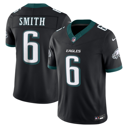 Philadelphia Eagles Vapor F.U.S.E. Alternate Limited Jersey 2026 - Black
