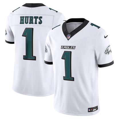 Philadelphia Eagles Vapor F.U.S.E. Limited Away Jersey 2026 - White