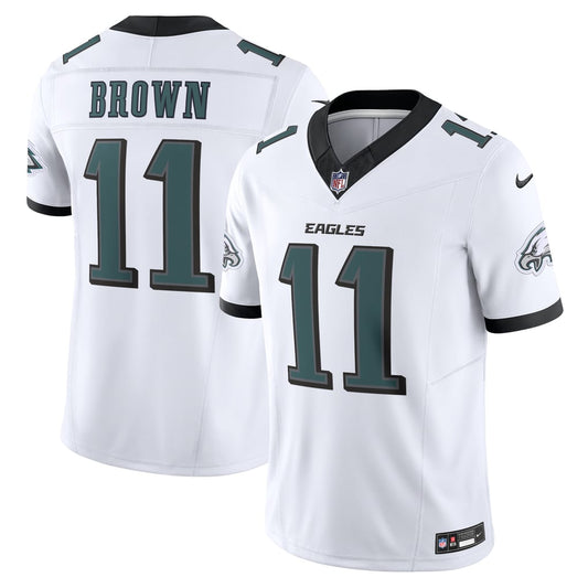 Philadelphia Eagles Vapor F.U.S.E. Limited Away Jersey 2026 - White