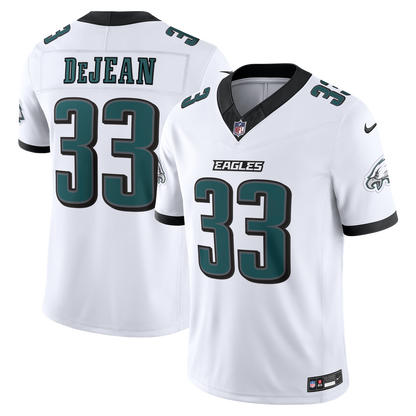 Philadelphia Eagles Vapor F.U.S.E. Limited Away Jersey 2026 - White