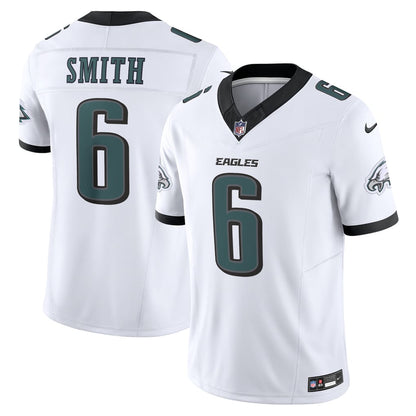 Philadelphia Eagles Vapor F.U.S.E. Limited Away Jersey 2026 - White