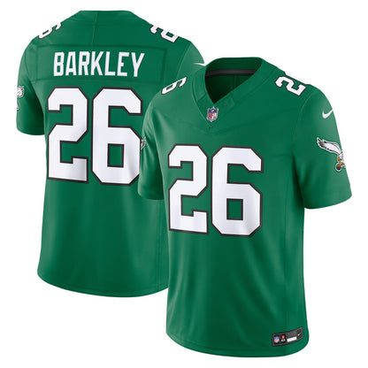 Philadelphia Eagles Vapor F.U.S.E. Throwback Limited Jersey 2026 - Kelly Green