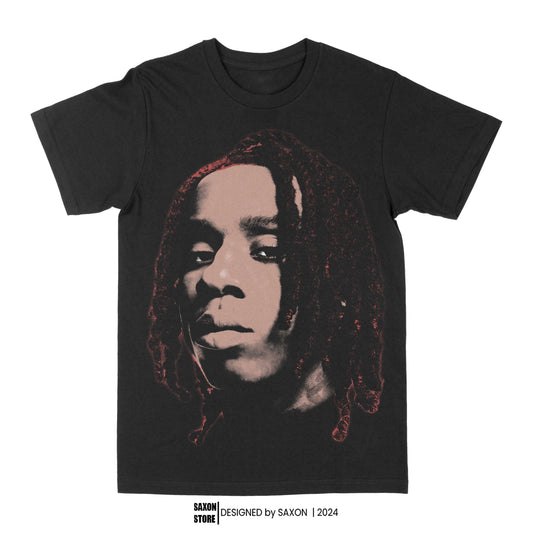 Polo G "Big Face" Graphic Tee