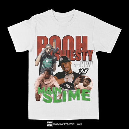 Pooh Shiesty Graphic Tee