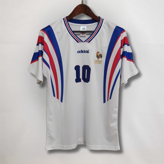 France Away Jersey 1996