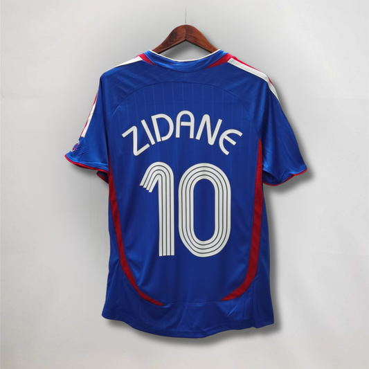 France Home Shirt 2006