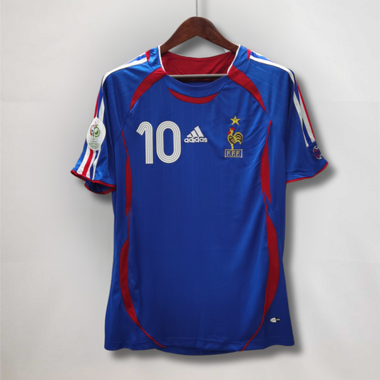 France Home Shirt 2006