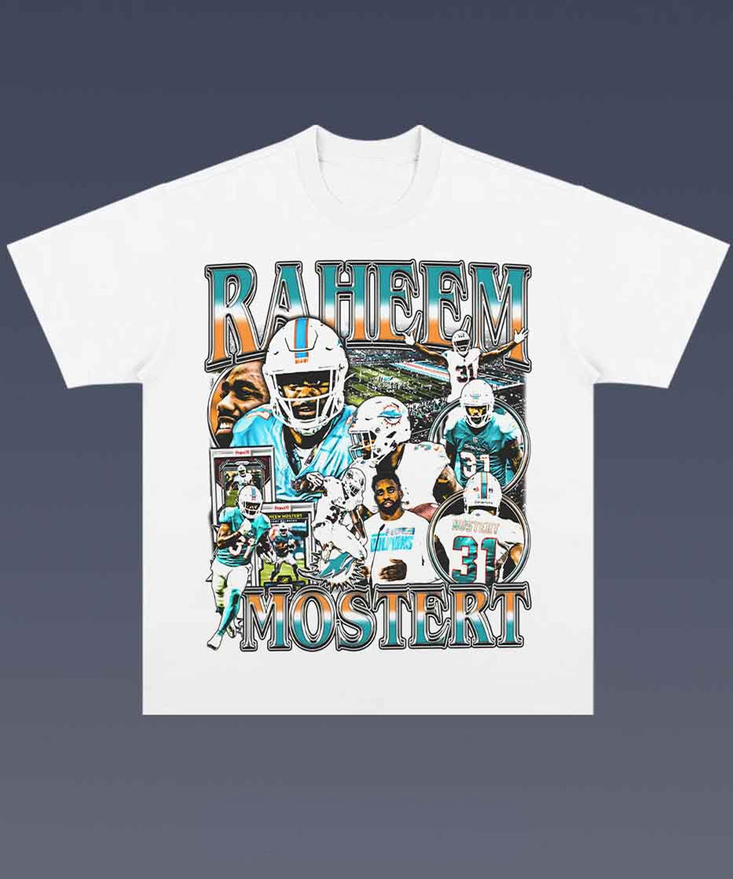 RAHEEM MOSTERT 1.0 TEE