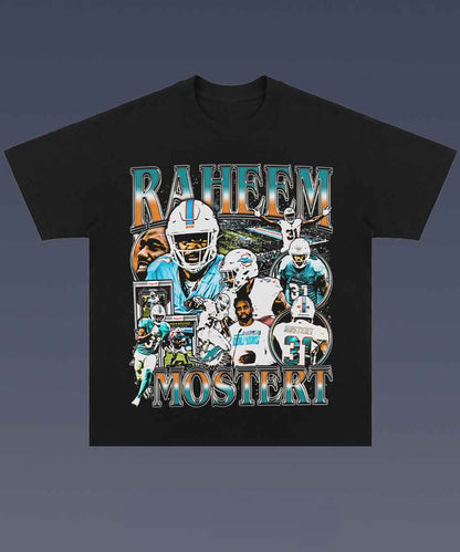 RAHEEM MOSTERT 1.0 TEE