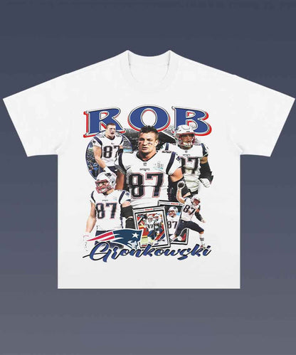 ROB GRONKOWSKI 1.0TEE