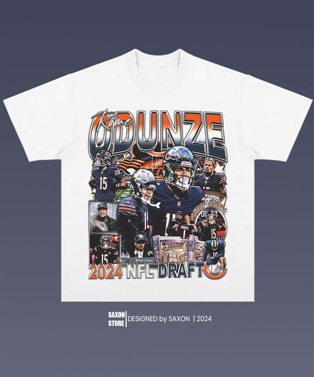 ROME ODUNZE 1.0 TEE