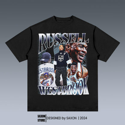 RUSSELL WESTBROOK GRAPHIC TEE