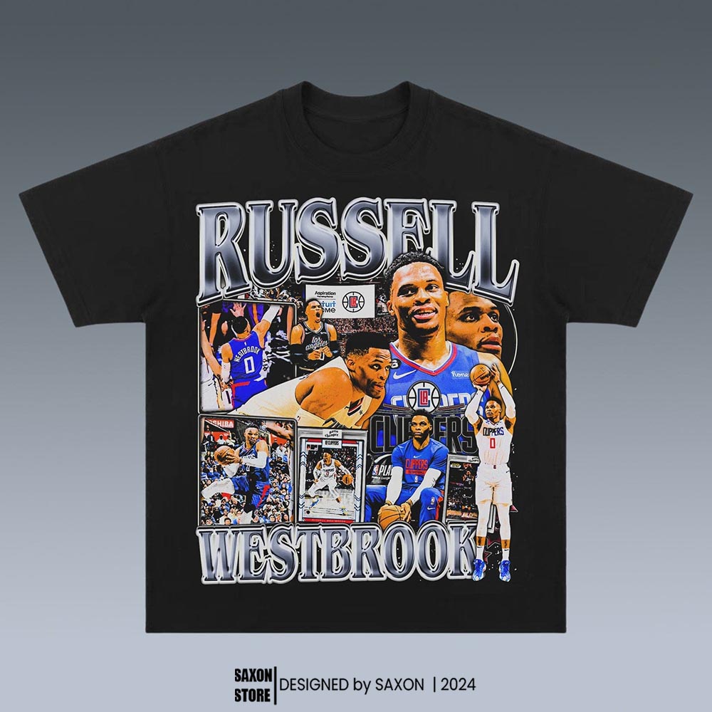 RUSSELL WESTBROOK GRAPHIC V3