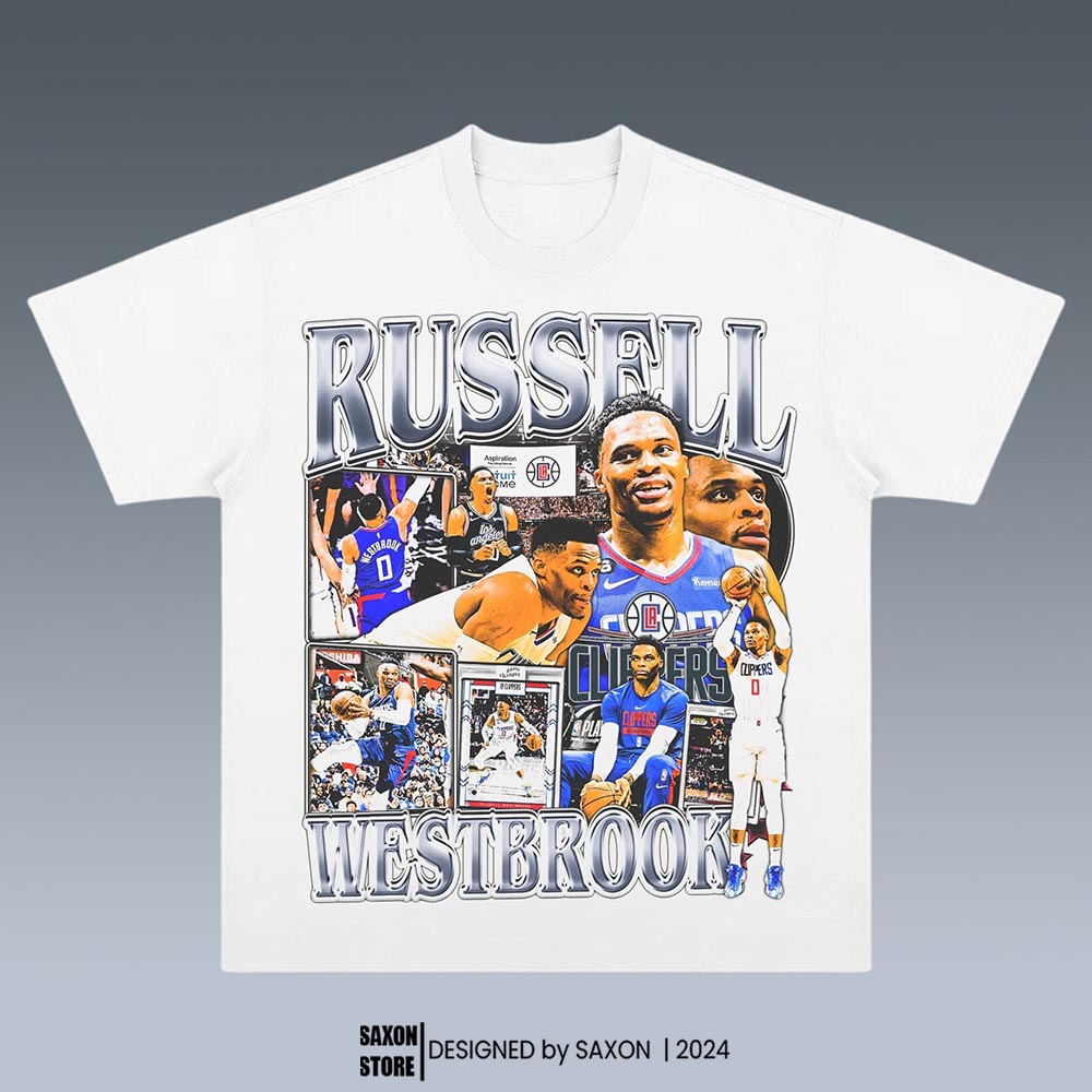 RUSSELL WESTBROOK GRAPHIC V3