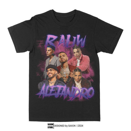 Rauw Alejandro Graphic Tee