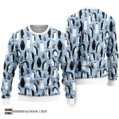 Real Zoolander Funny Ugly Christmas Sweater