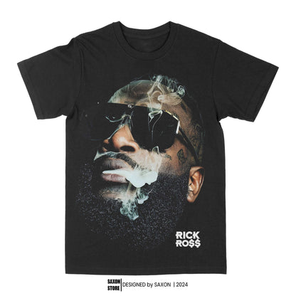 Rick Ross "Big Face" Graphic Tee