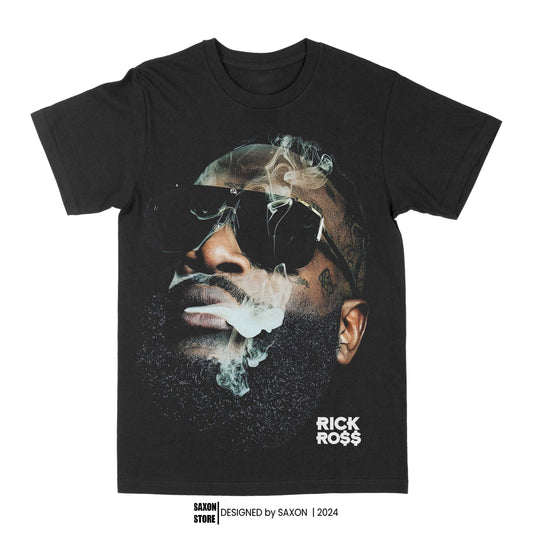 Rick Ross "Big Face" Graphic Tee