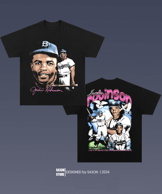 Robinson 1.0 BIG FACE GRAPHIC TEE