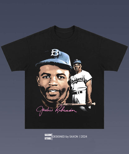 Robinson 1.0 BIG FACE GRAPHIC TEE