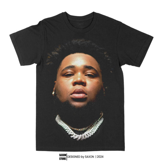 Rod Wave "Big Face 2" Graphic Tee