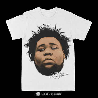 Rod Wave "Big Face 3" Graphic Tee