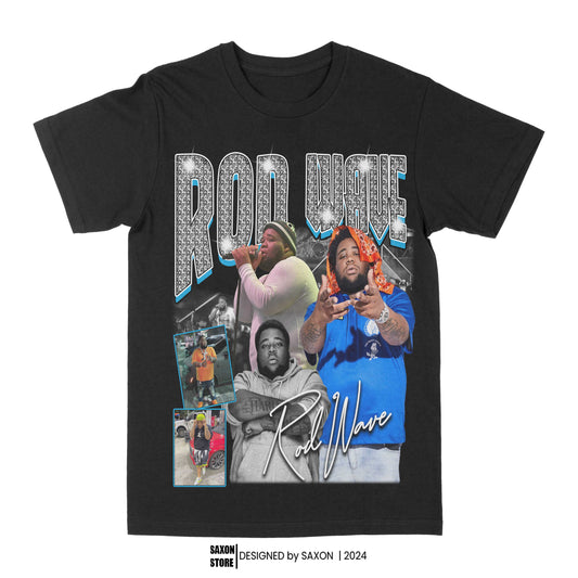 Rod Wave Bling Graphic Tee 1