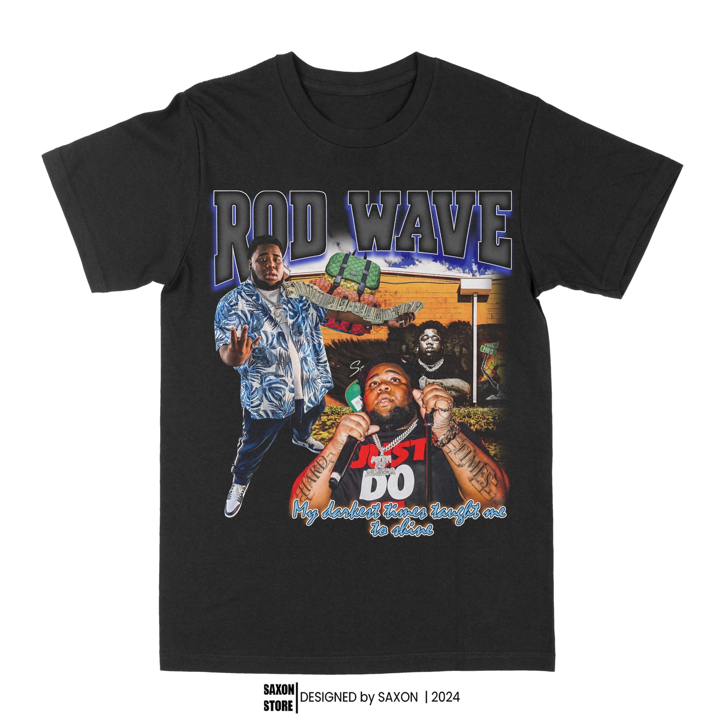 Rod Wave Graphic Tee