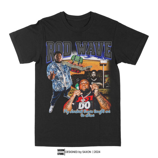 Rod Wave Graphic Tee