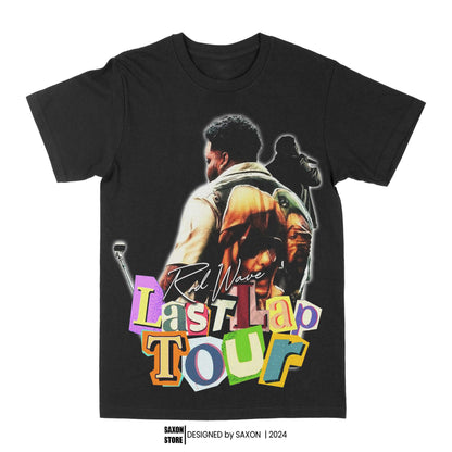 Rod Wave "Last Lap Tour" Graphic Tee