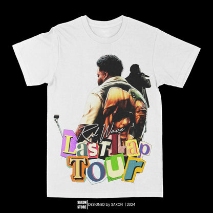 Rod Wave "Last Lap Tour" Graphic Tee
