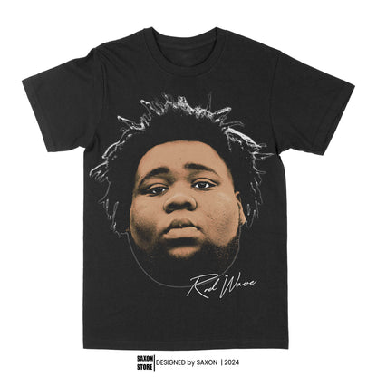 Rod Wave "Big Face 3" Graphic Tee