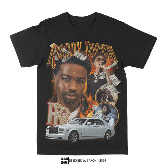 Roddy Ricch Graphic Tee