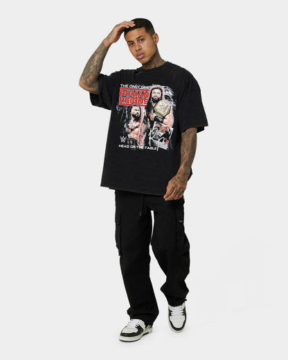 Saxon Store X WWE Roman Reigns Vintage T-Shirt