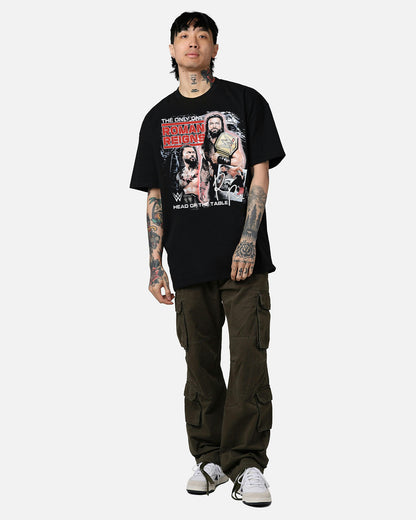 Saxon Store X WWE Roman Reigns Vintage T-Shirt