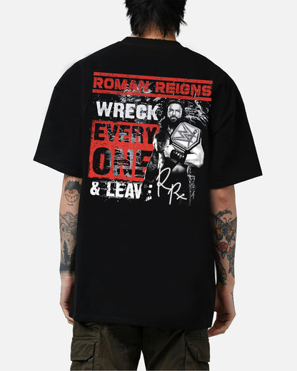 Saxon Store X WWE Roman Reigns Vintage T-Shirt