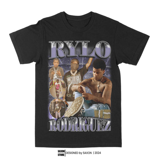Rylo Rodriguez Graphic Tee