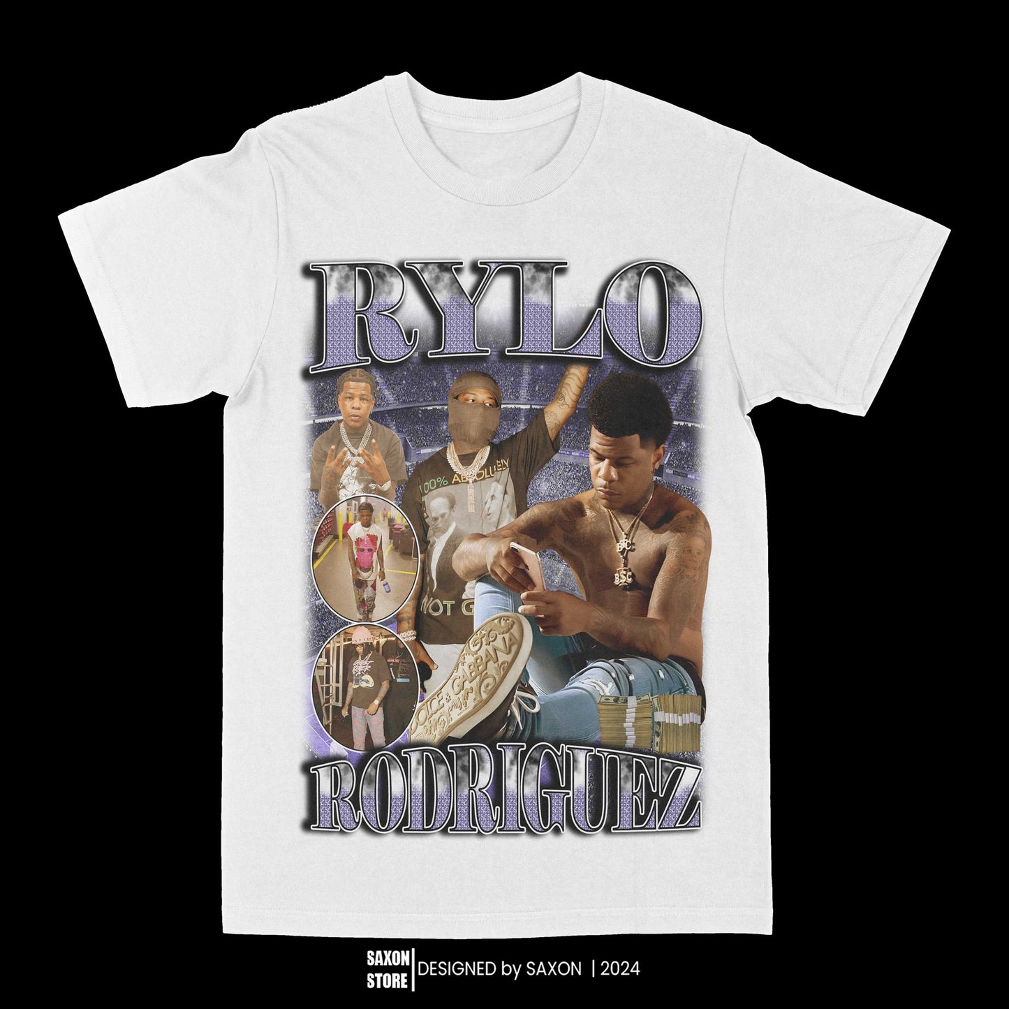 Rylo Rodriguez Graphic Tee
