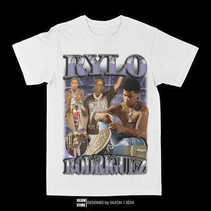 Rylo Rodriguez Graphic Tee