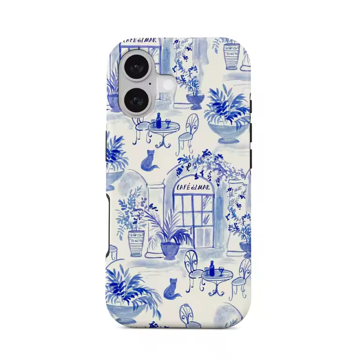 Burga phone case - Sobremesa