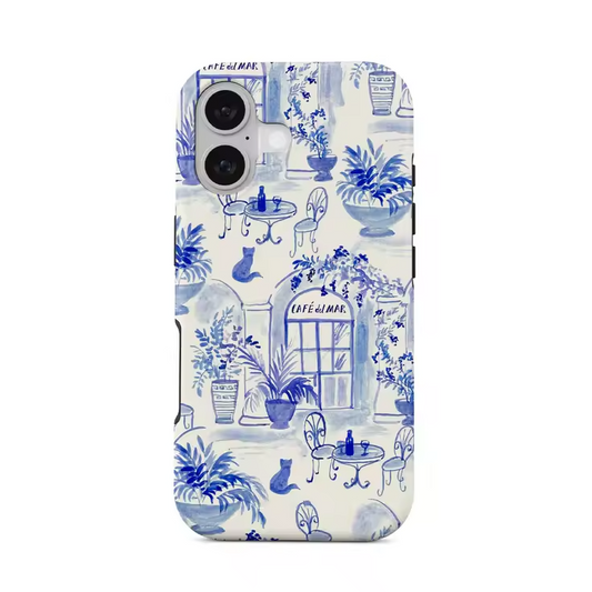 Burga phone case - Sobremesa
