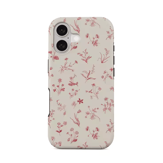 Burga phone case - Prairie