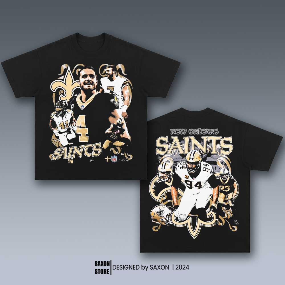 SAINTS 9.28  GRAPHIC TEE