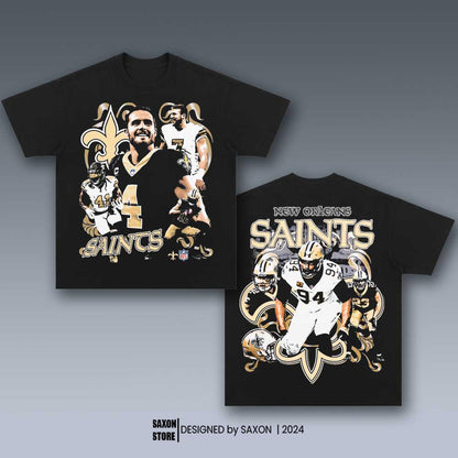 SAINTS 9.28  GRAPHIC TEE