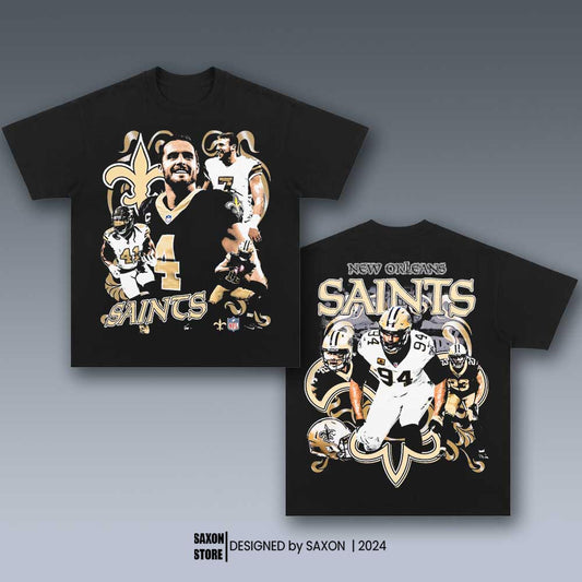 SAINTS 9.28  GRAPHIC TEE